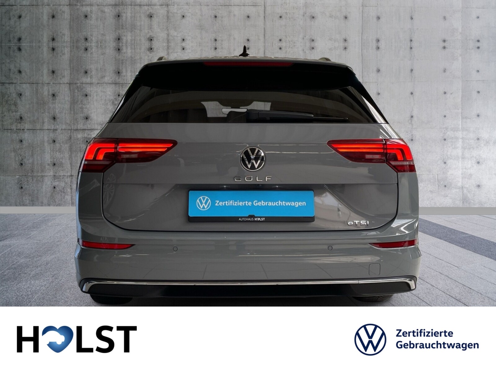 Volkswagen Golf Variant – Bild 13