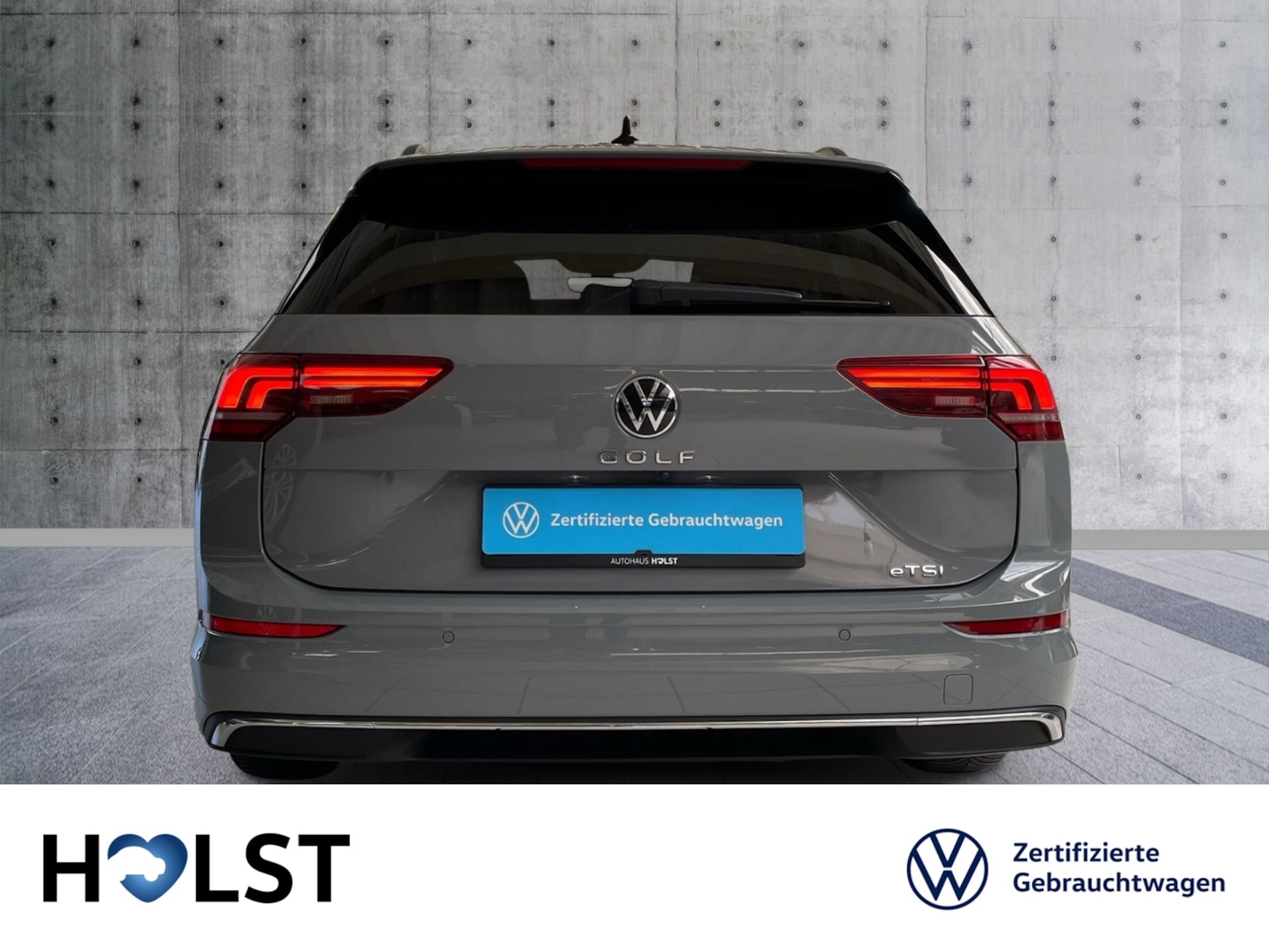 Volkswagen Golf Variant Goal