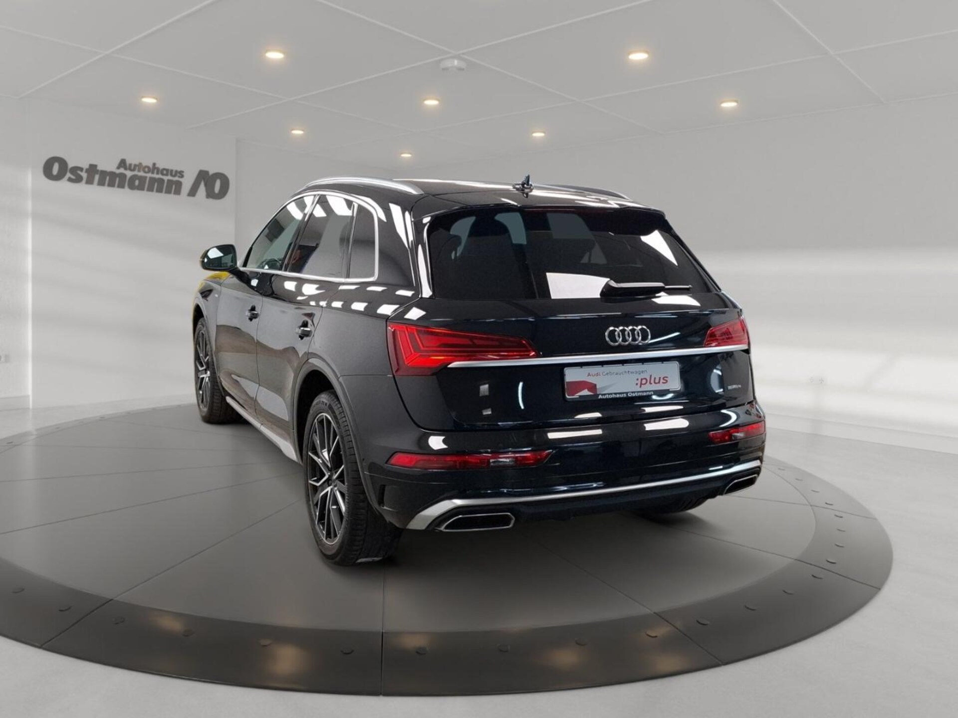 Audi Q5 SUV S line