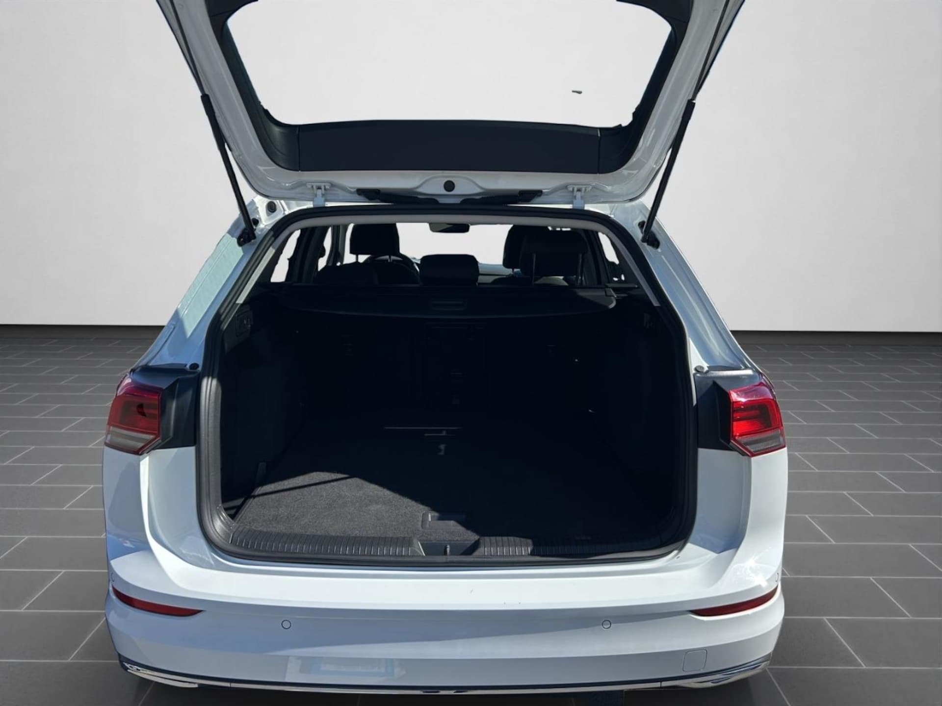 Volkswagen Golf Variant Active
