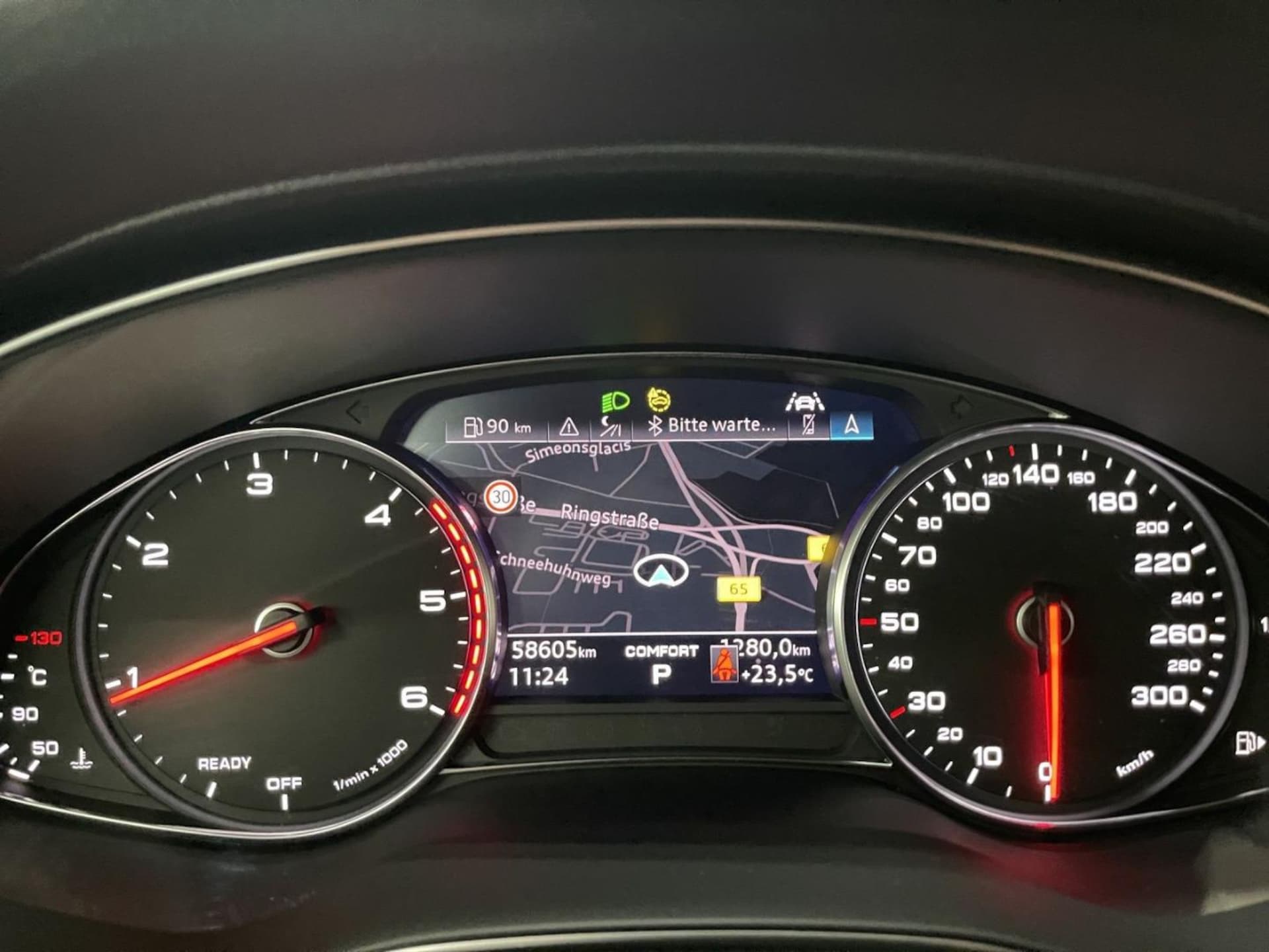 Audi A6 allroad quattro