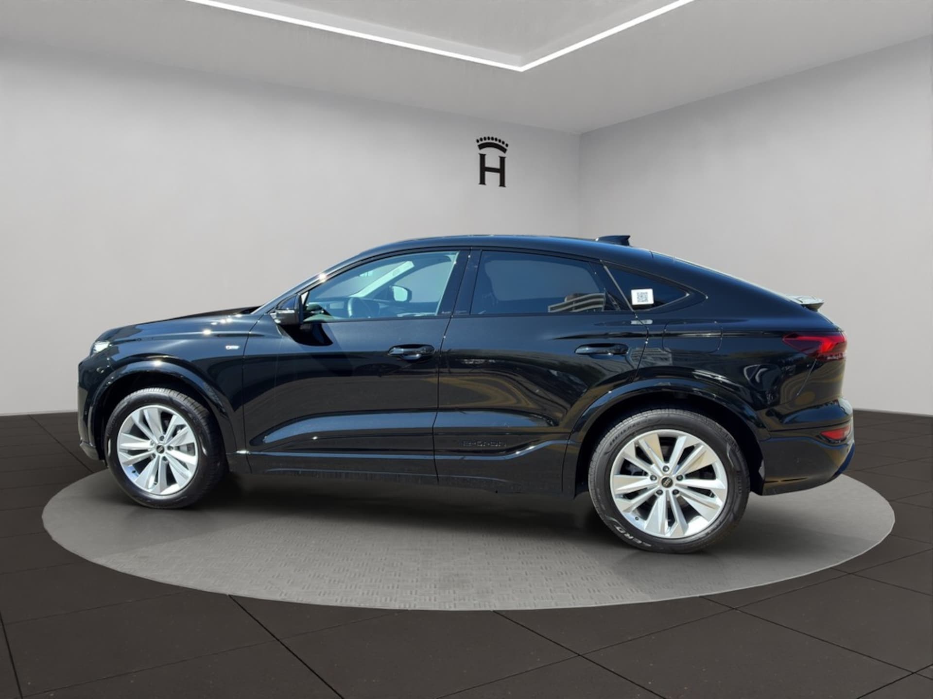 Audi Q6 Sportback e-tron