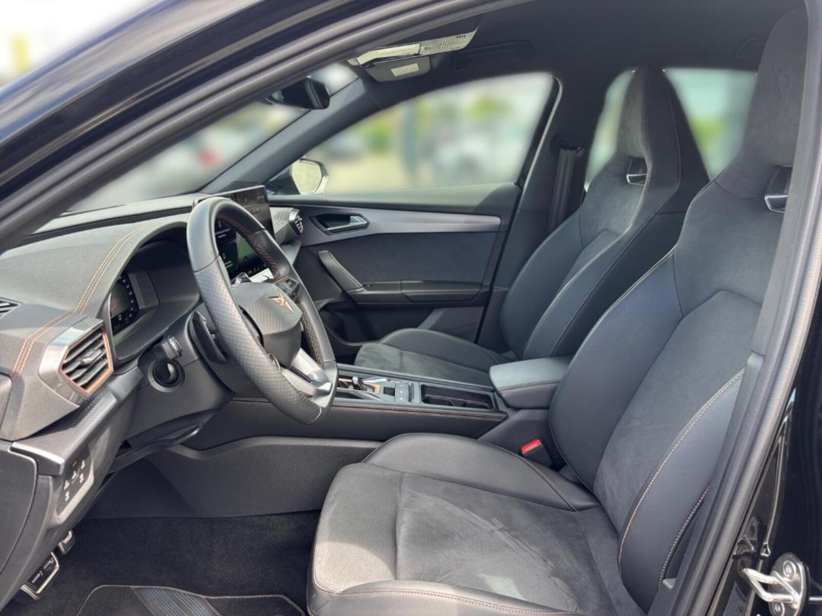 CUPRA Formentor – Bild 12