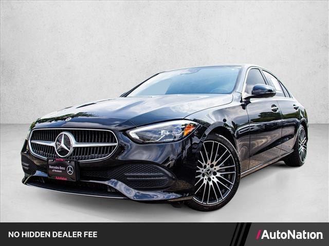 2022 Mercedes-Benz C 300