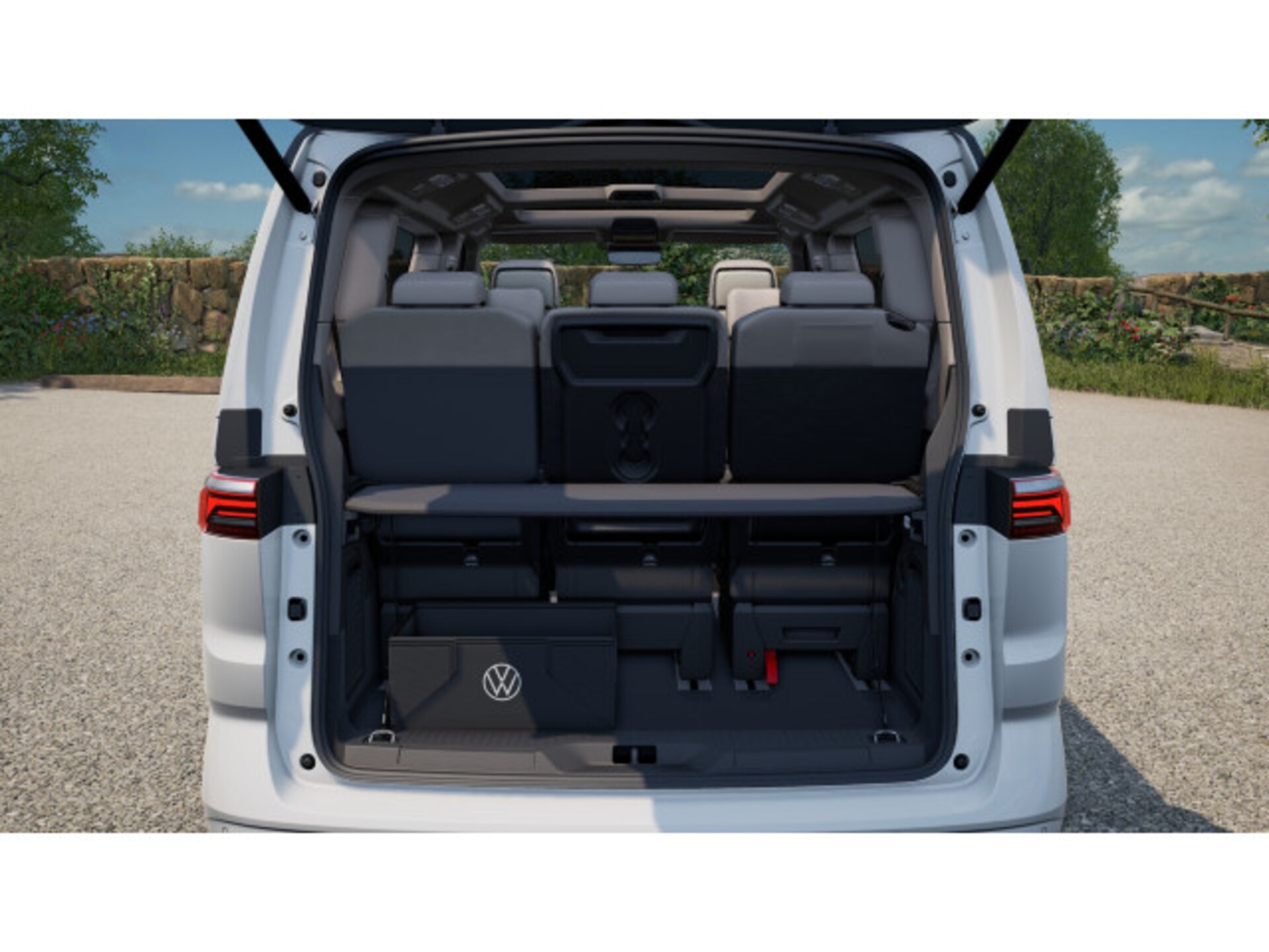 Volkswagen Multivan Life