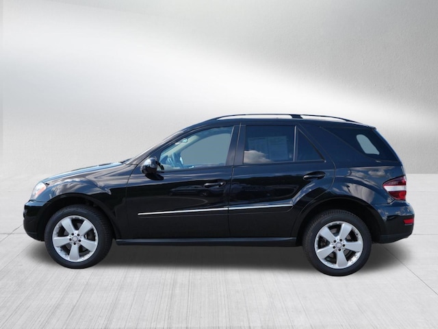 2009 Mercedes-Benz ML 350