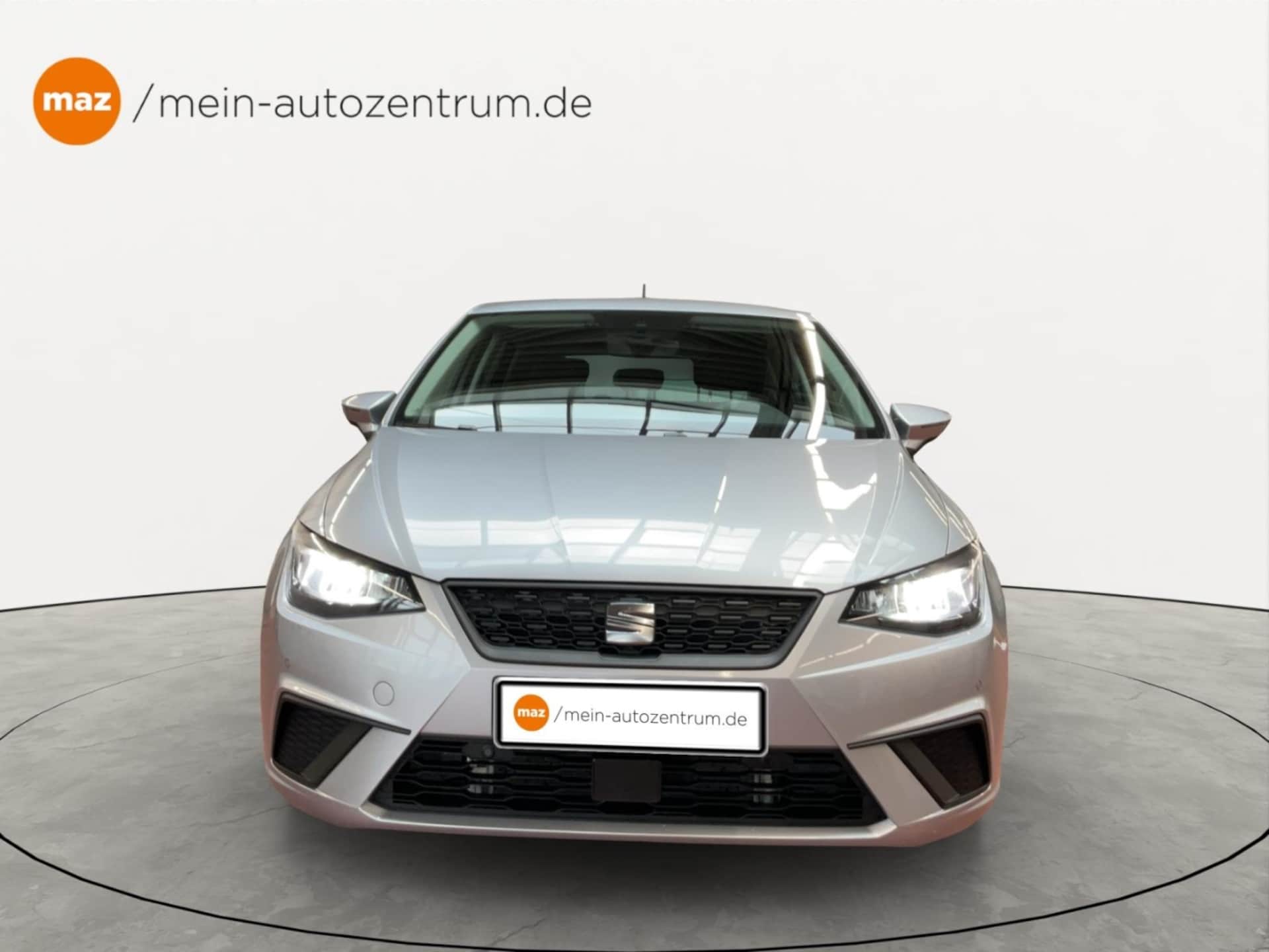 SEAT Ibiza Style
