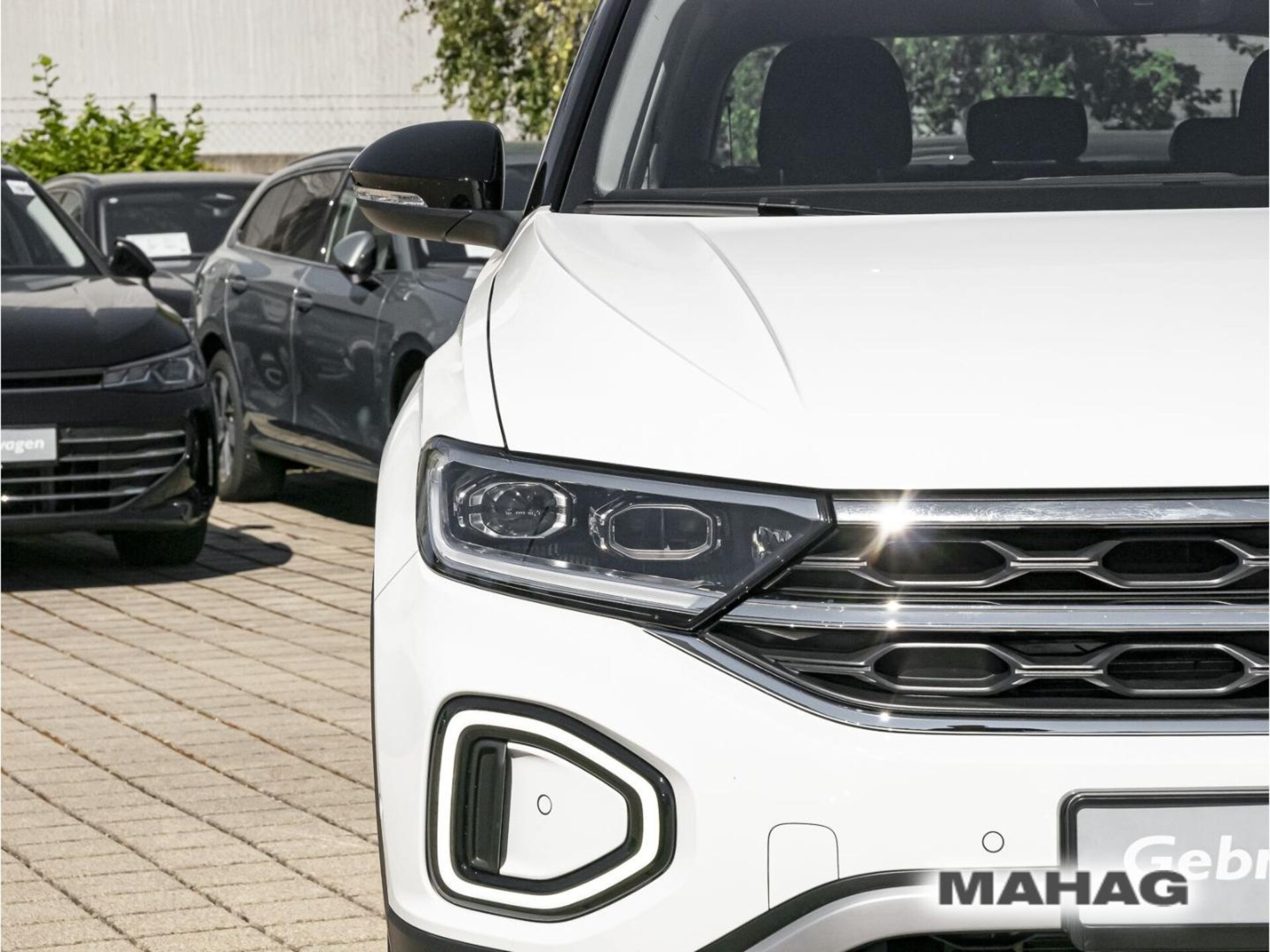 Volkswagen T-Roc Style