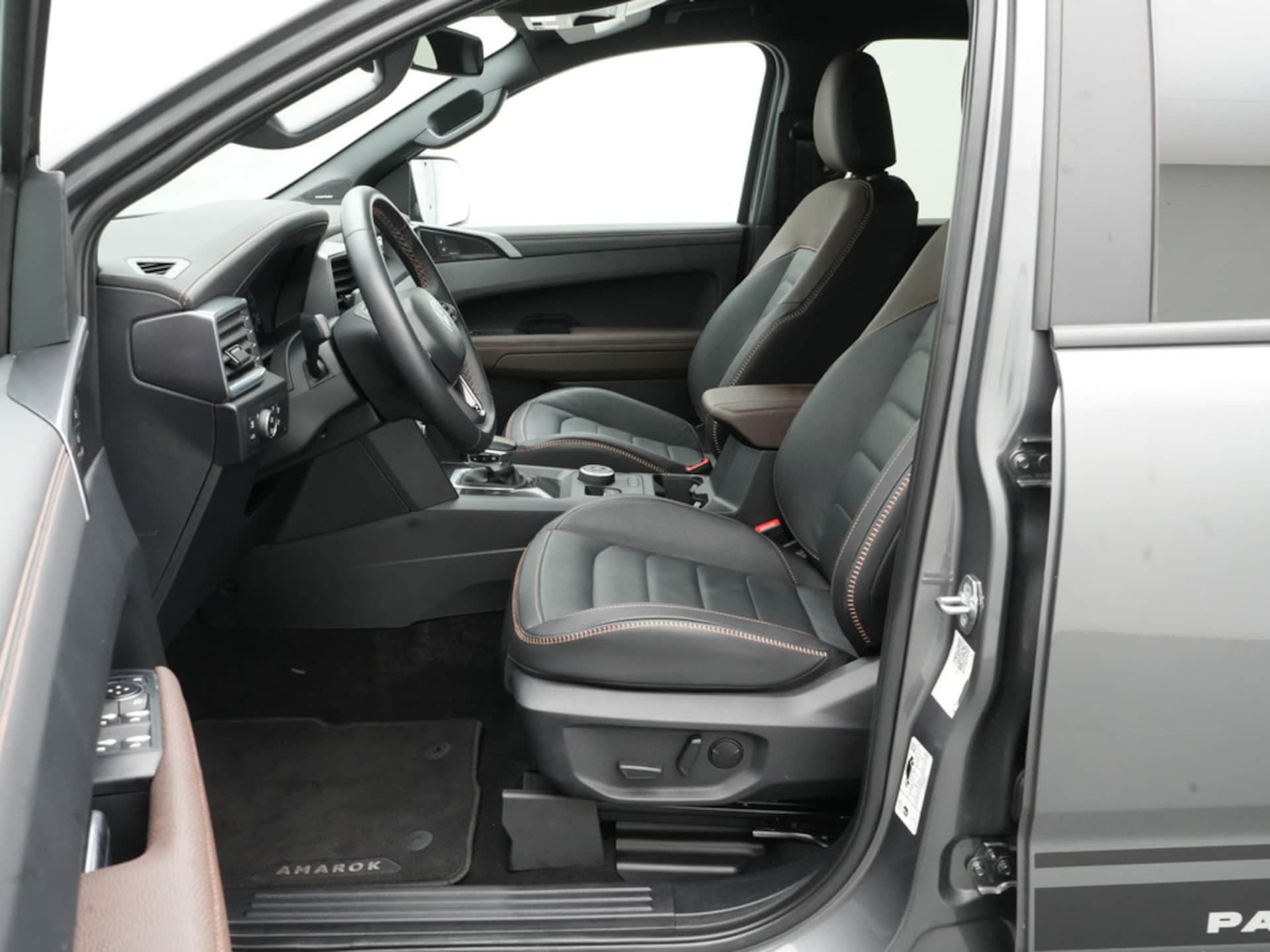 Volkswagen Amarok DoubleCab PanAmericana
