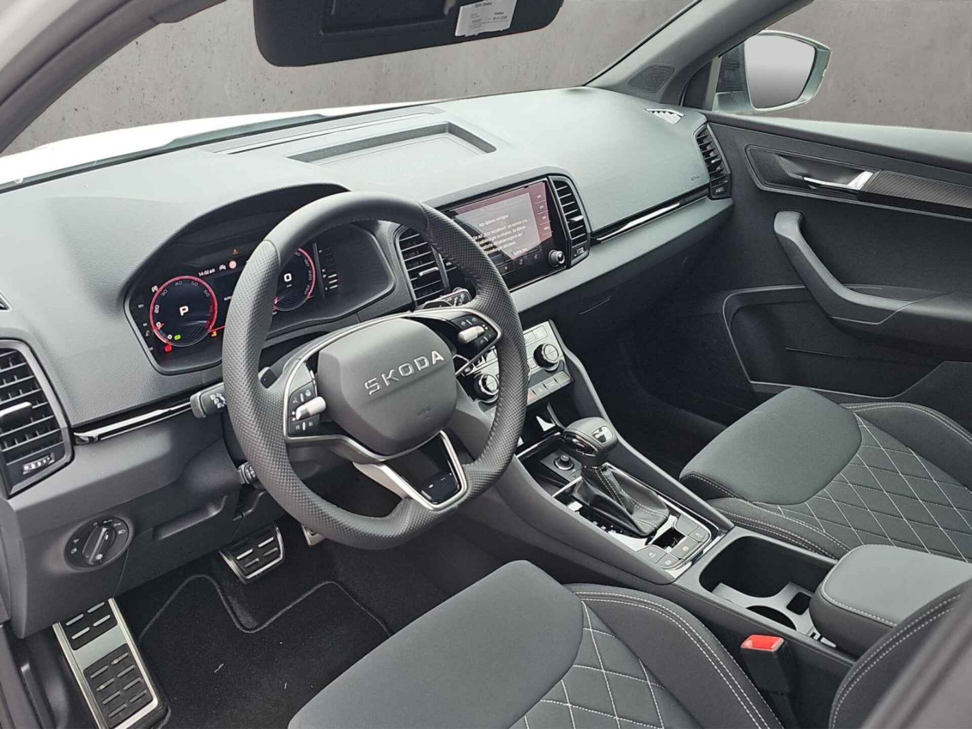 Skoda Karoq Sportline