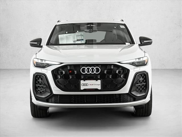 2026 Audi SQ5