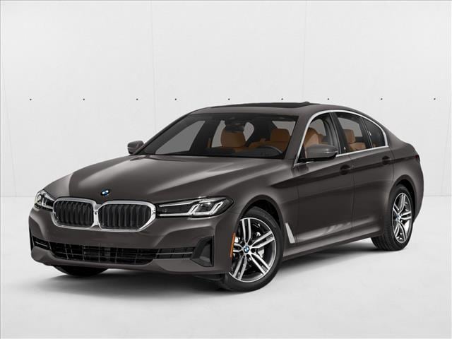 2022 BMW 530