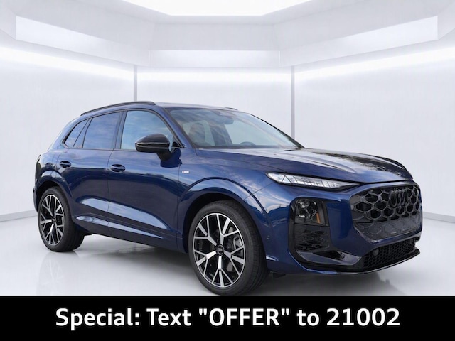 2026 Audi Q3 SUV