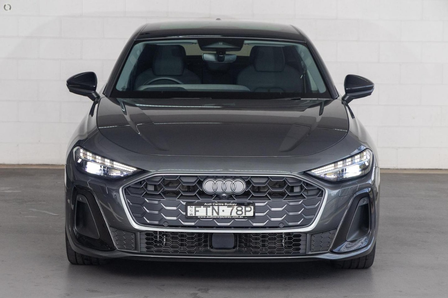 Image about Audi A5 Sedan TFSI 150 kW S tronic