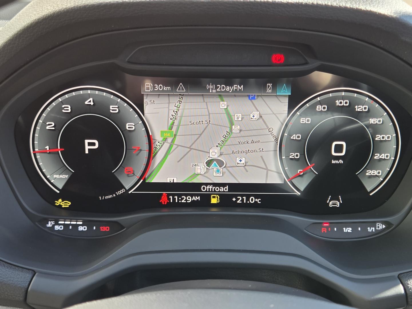 Image about Audi Q2 S line edition TFSI S tronic