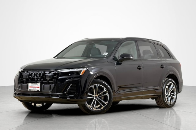 Photo of 2026 Audi Q7