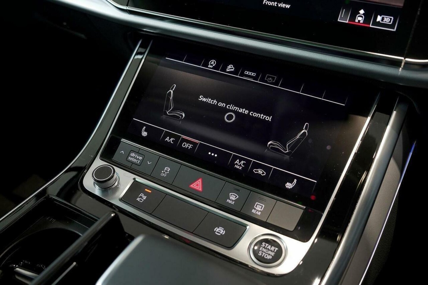 Image about Audi Q7 SUV TFSI quattro tiptronic
