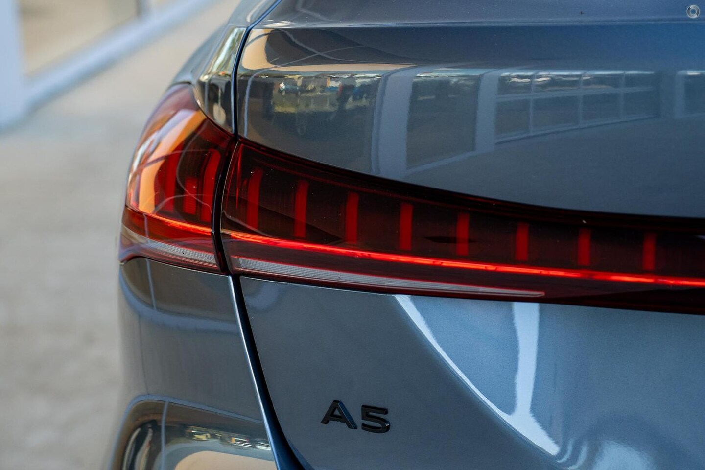 Image about Audi A5 Sedan TFSI 150 kW S tronic