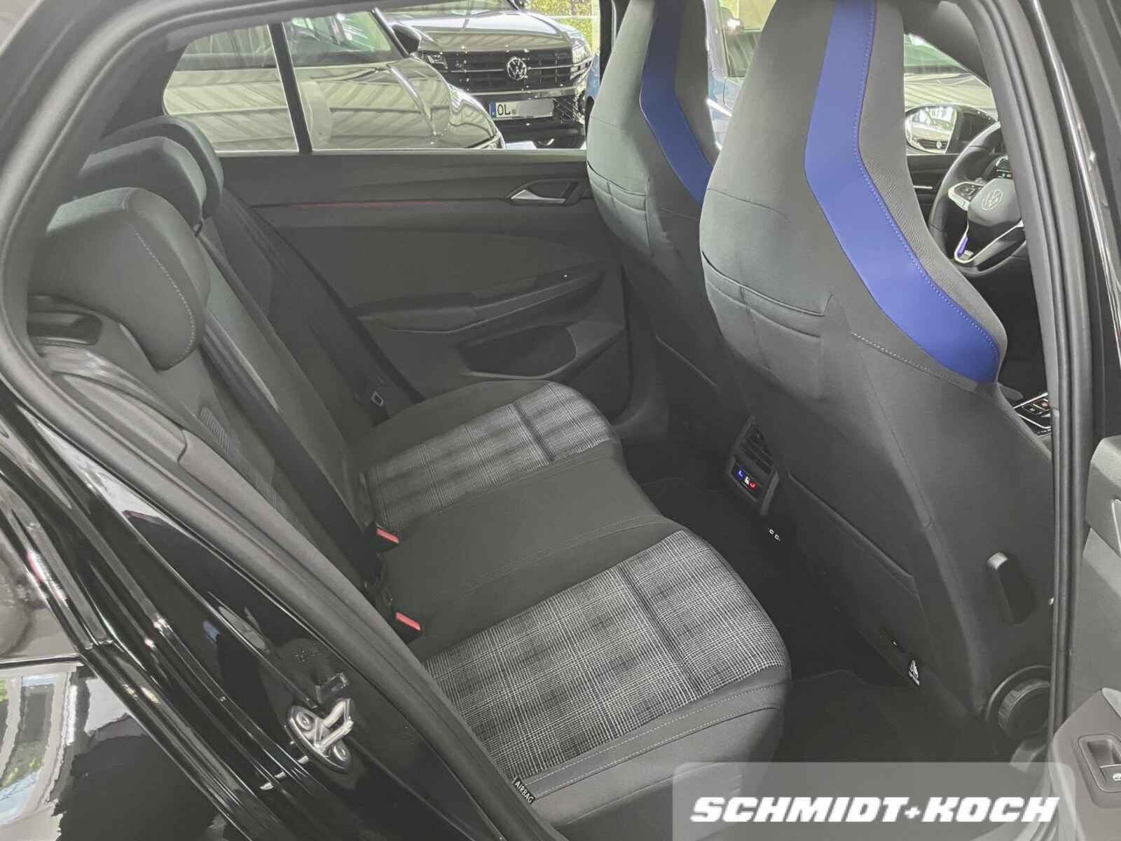 Volkswagen Golf – Bild 8