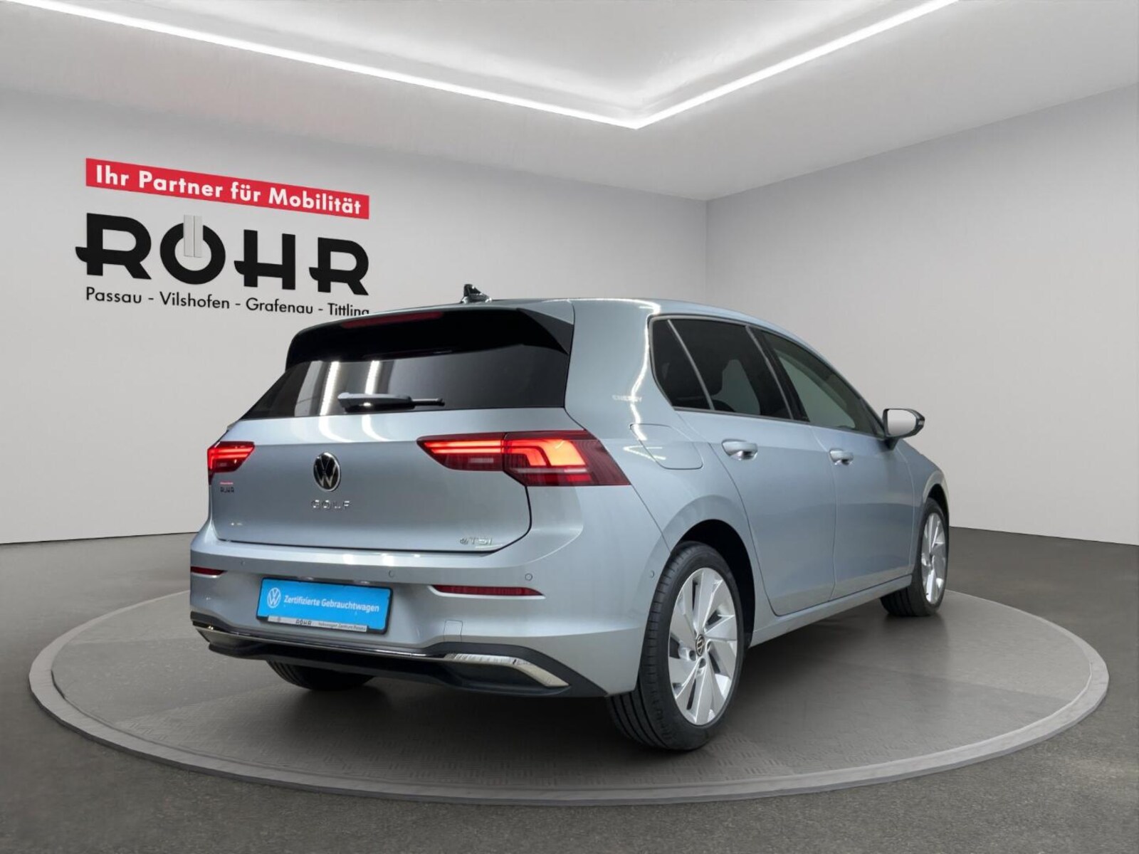 Volkswagen Golf – Bild 4