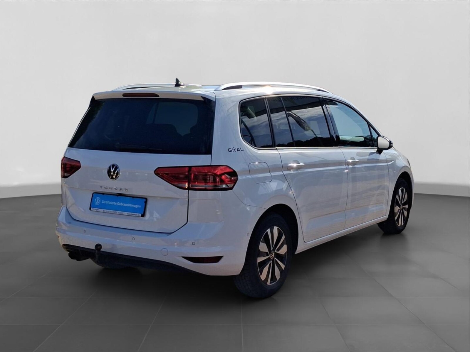 Volkswagen Touran – Bild 2