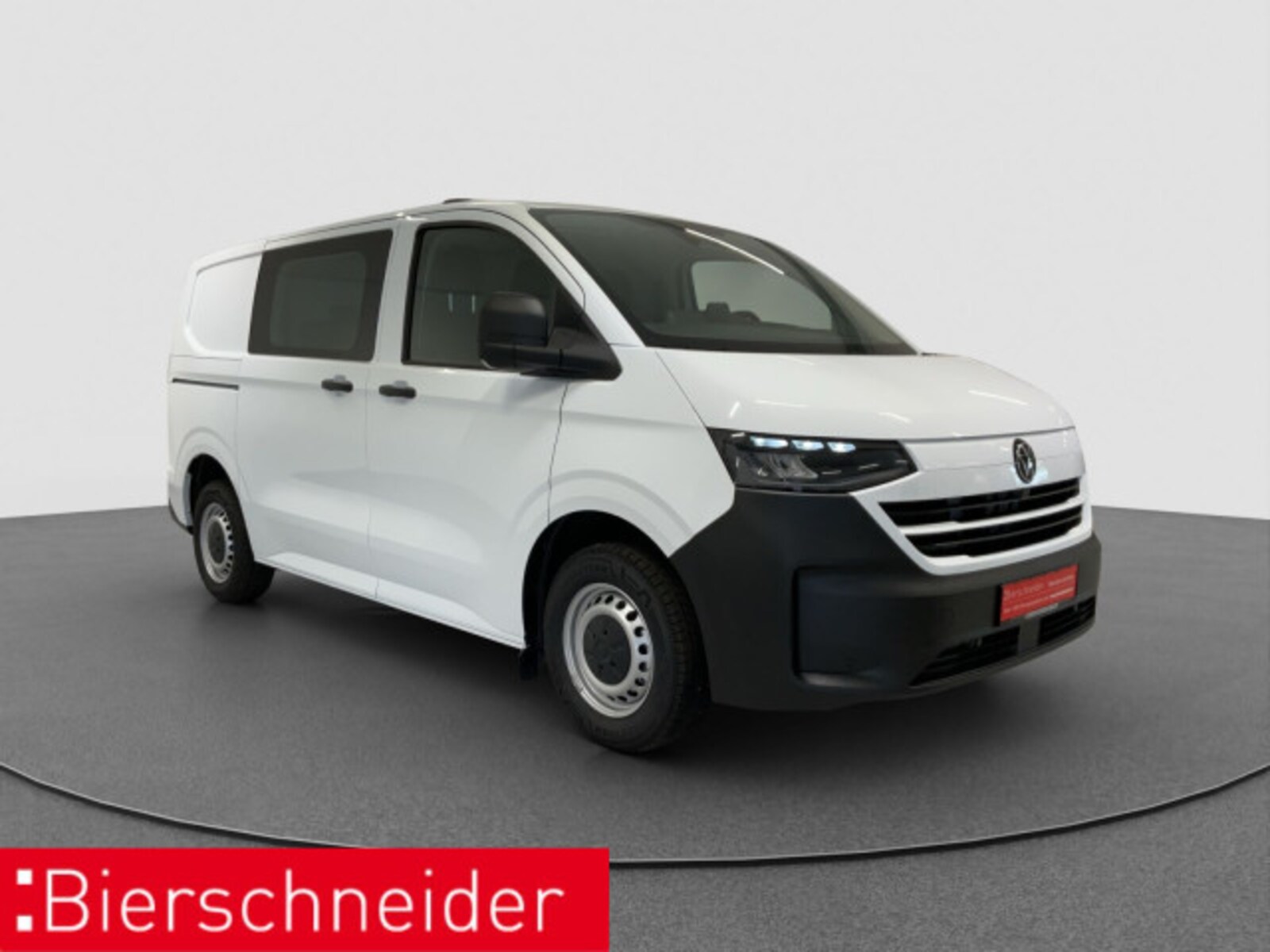 Volkswagen Transporter Kasten kurzer Radstand – Bild 3