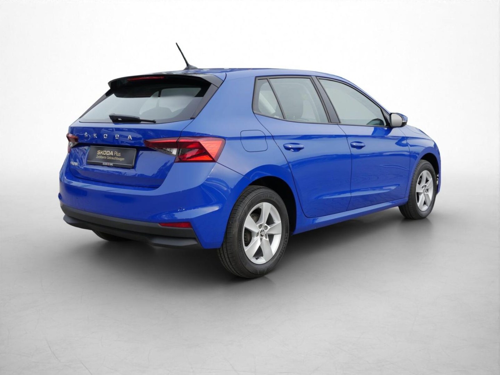 Škoda Fabia – Bild 2