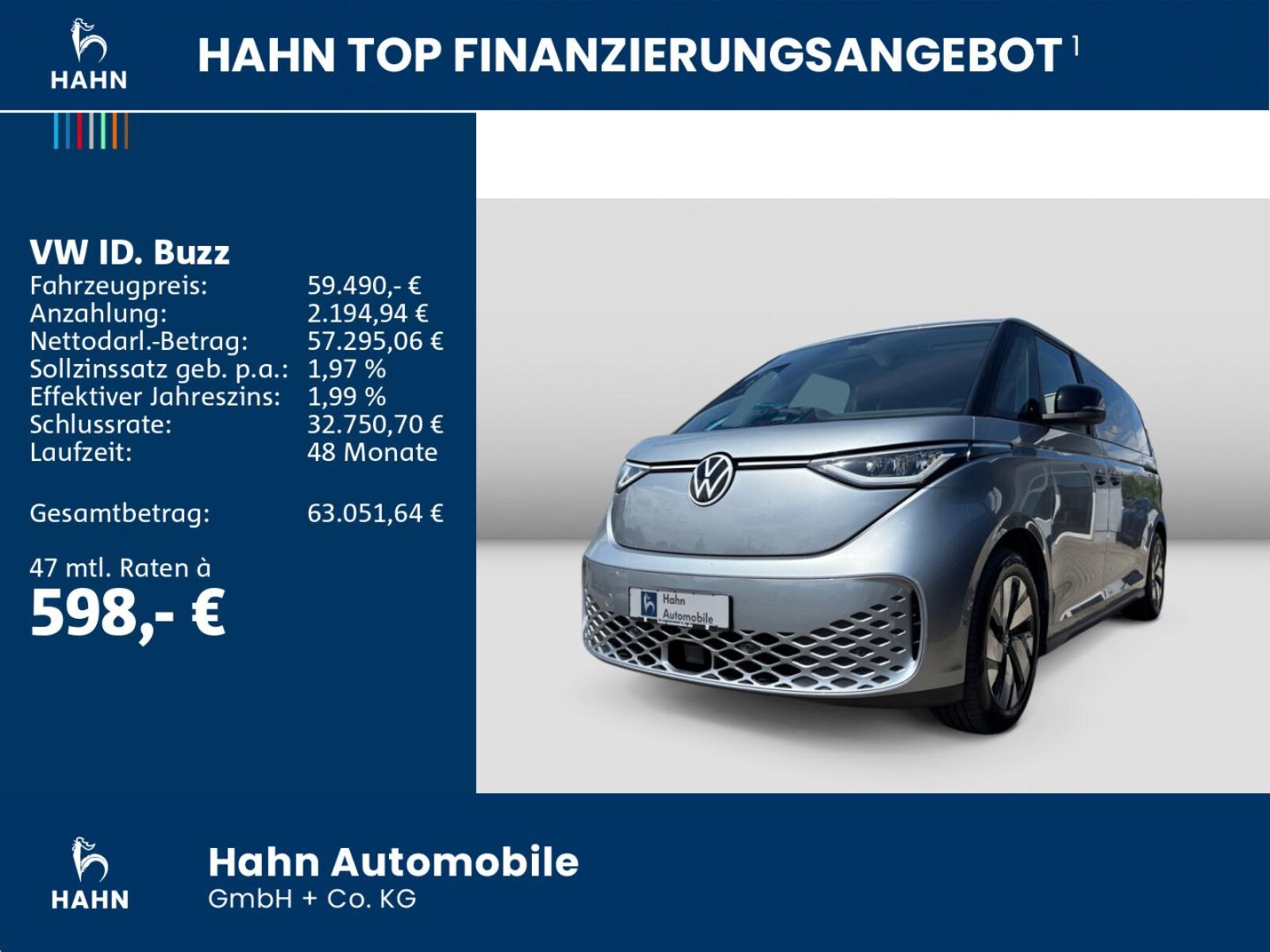 Volkswagen ID. Buzz – Bild 2