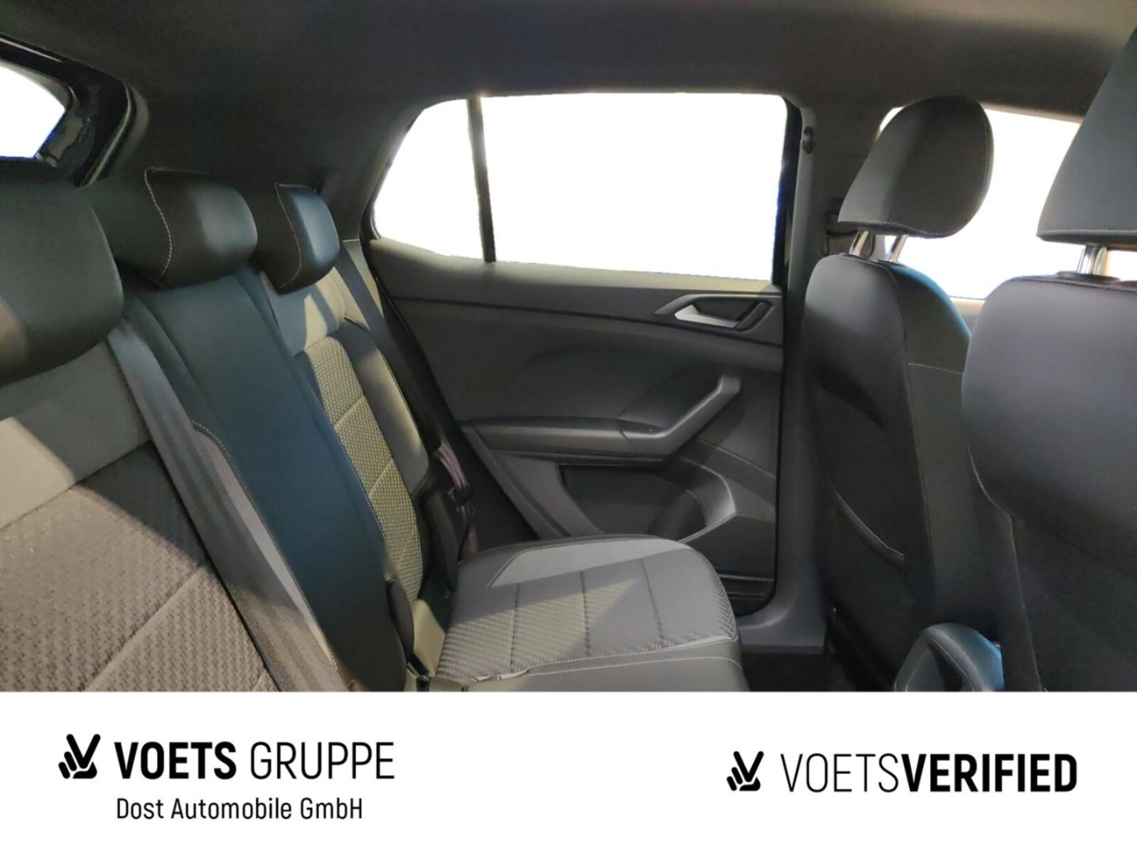 Volkswagen T-Cross – Bild 14