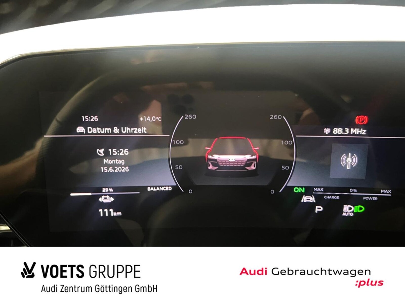 Audi A6 Avant e-tron – Bild 11