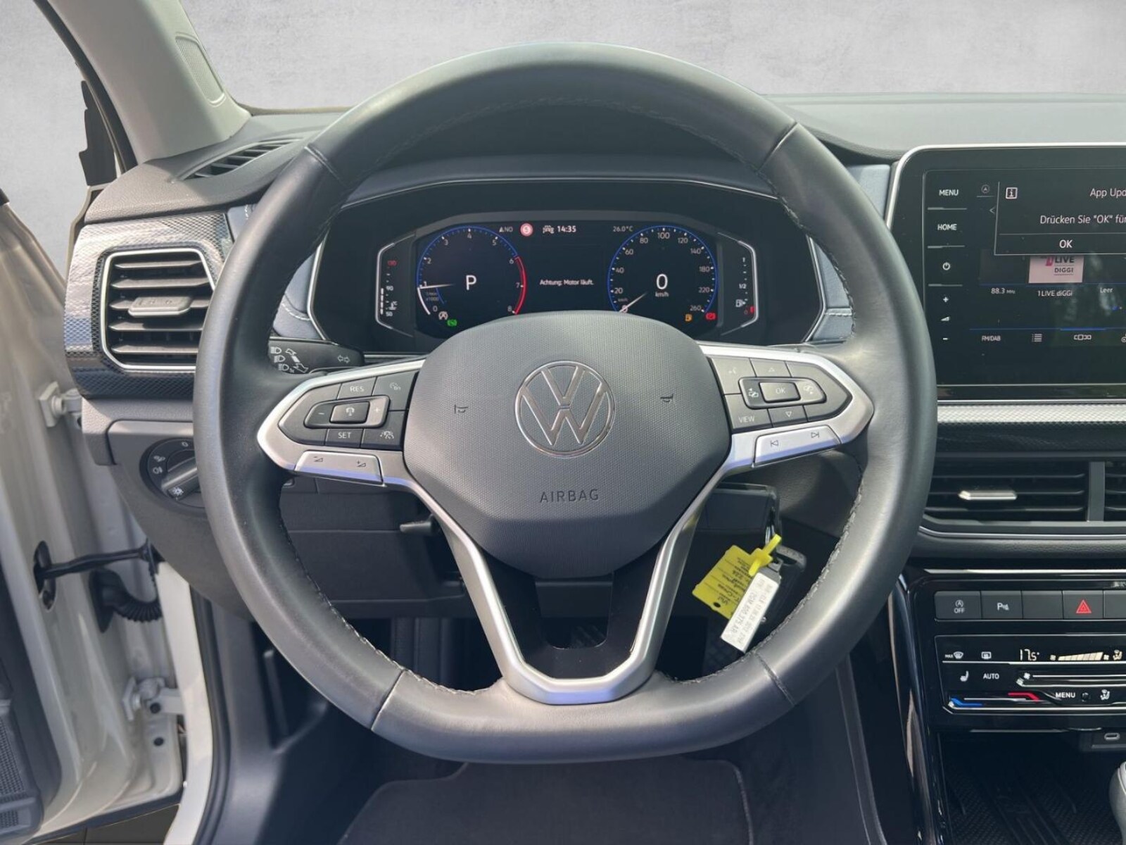 Volkswagen T-Cross – Bild 21