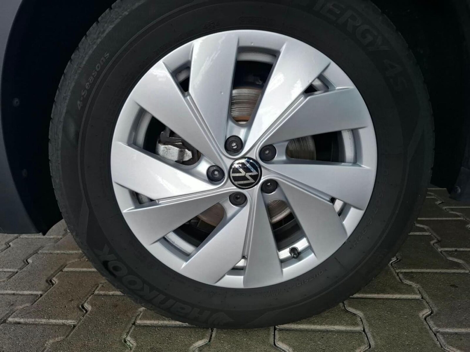 Volkswagen T-Cross – Bild 5
