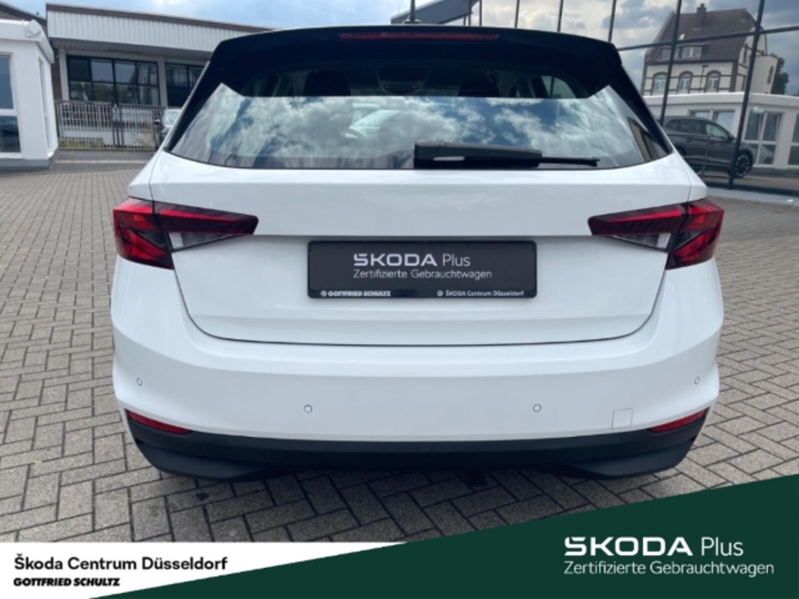 Škoda Fabia – Bild 11