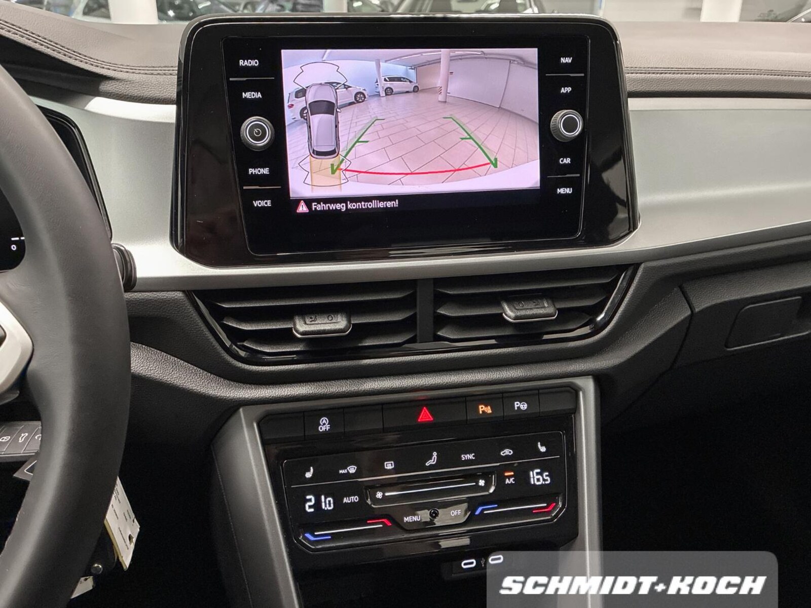 Volkswagen T-Roc – Bild 9