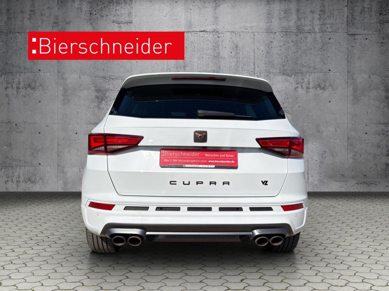 CUPRA Ateca – Bild 7