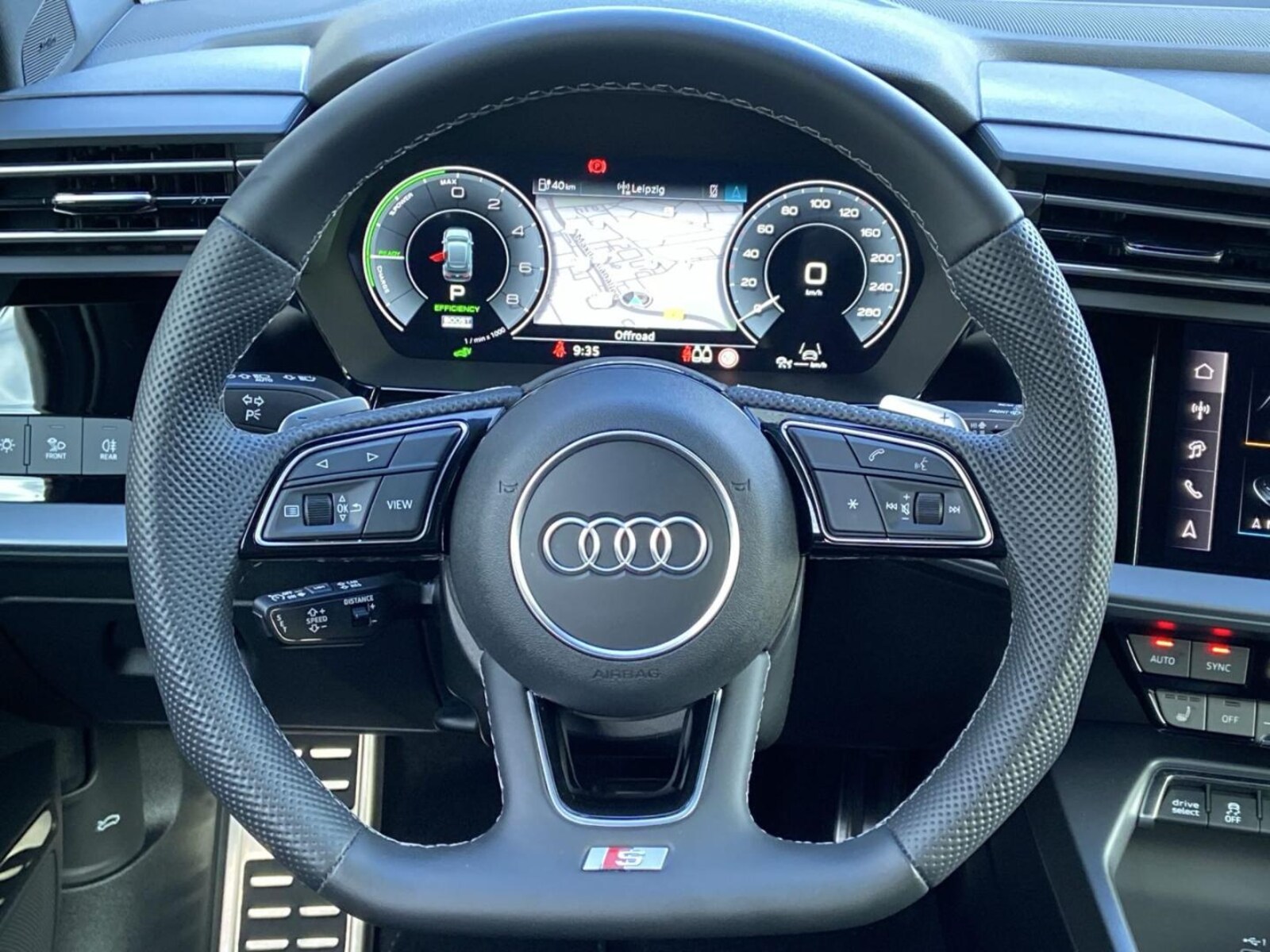 Audi A3 Sportback – Bild 11