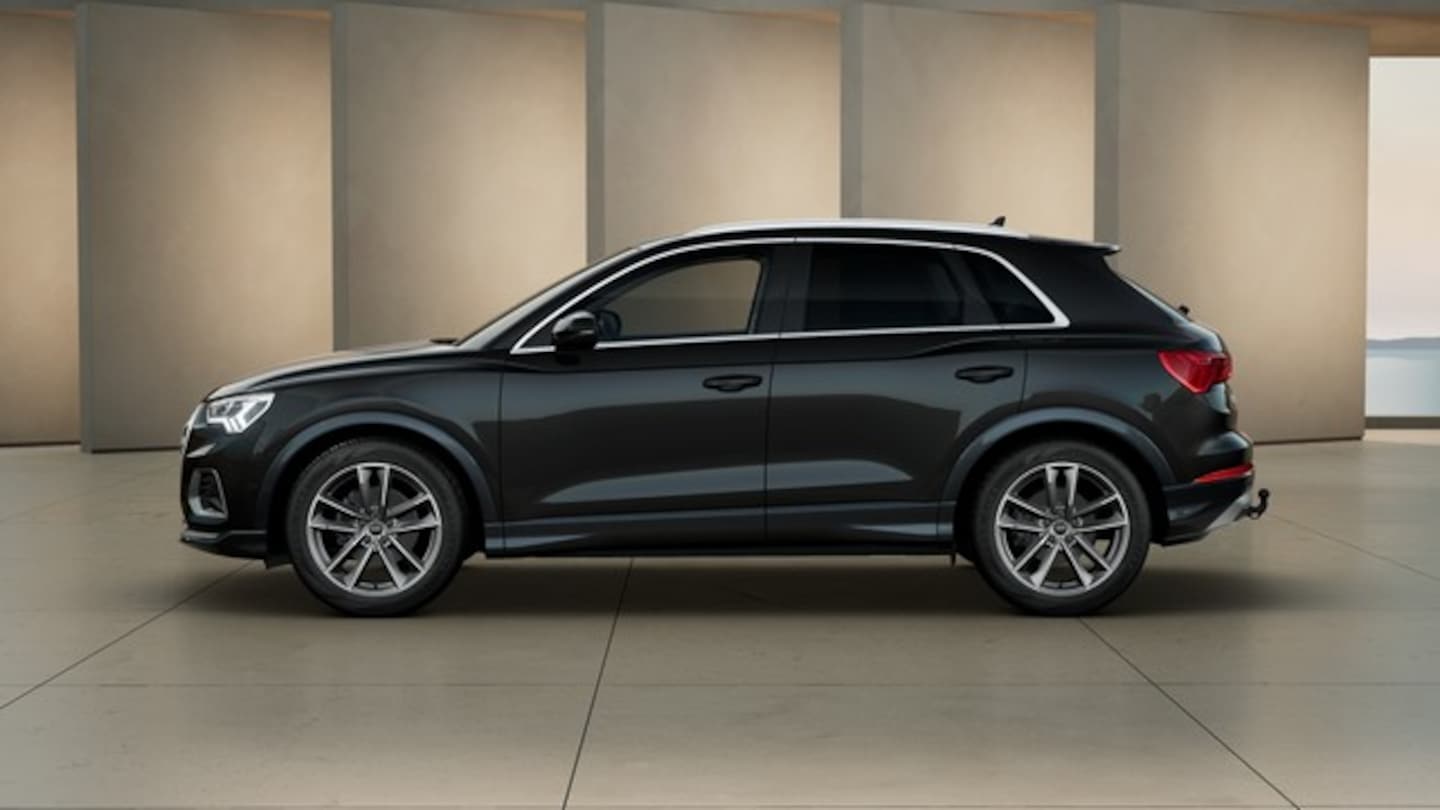 Bild über Audi Q3 TDI 110 kW S tronic - für weitere Informationen kontaktieren Sie den Audi Partner