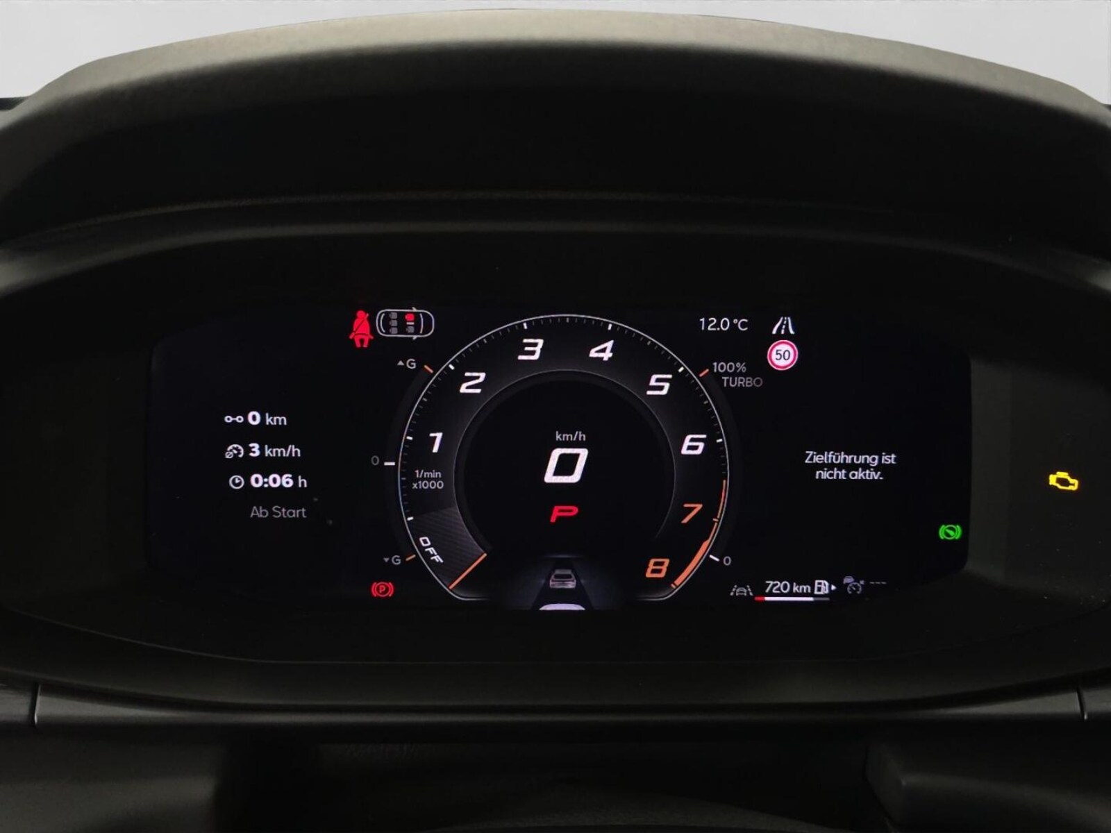CUPRA Terramar – Bild 12