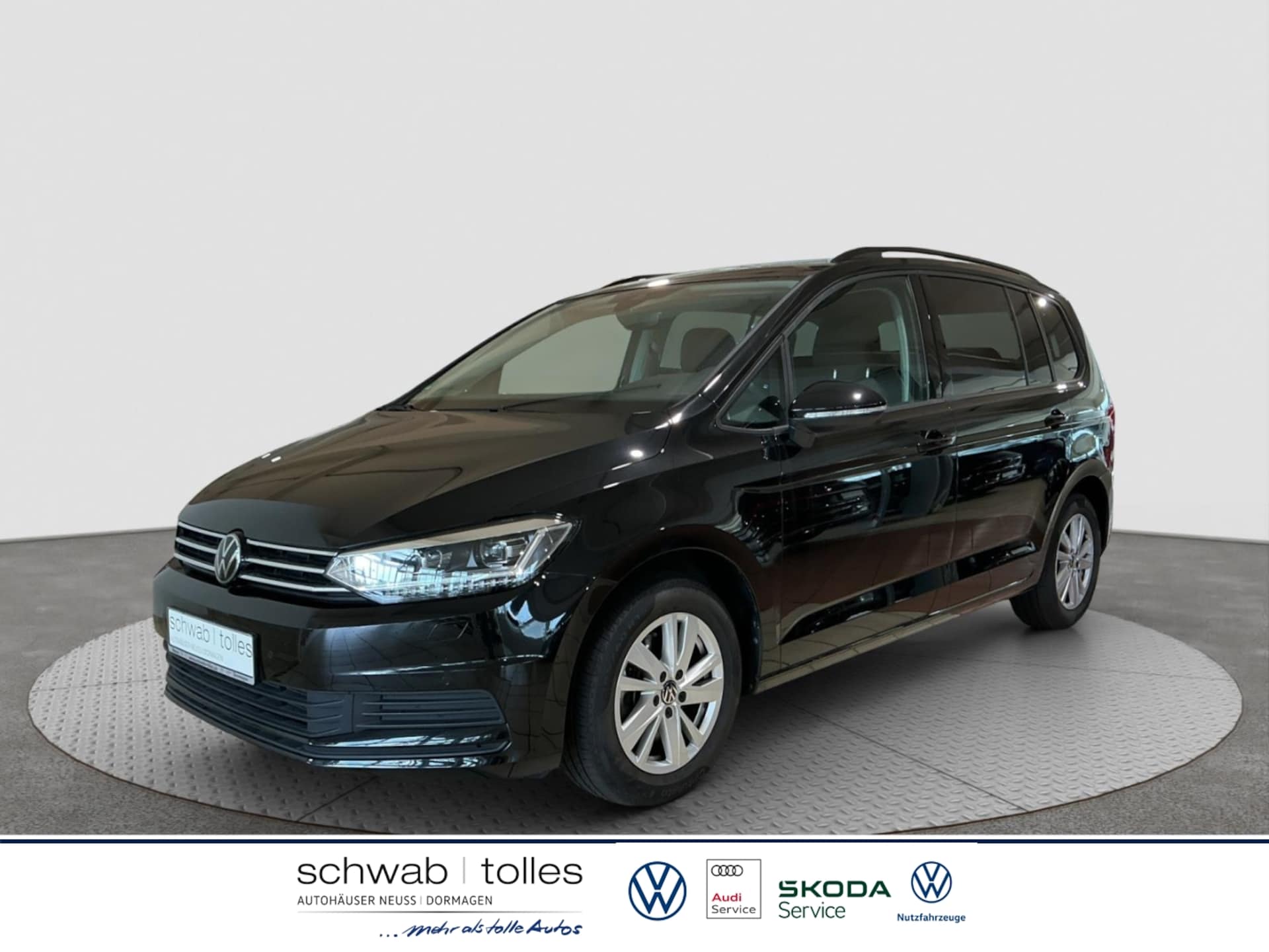 Volkswagen Touran 2025