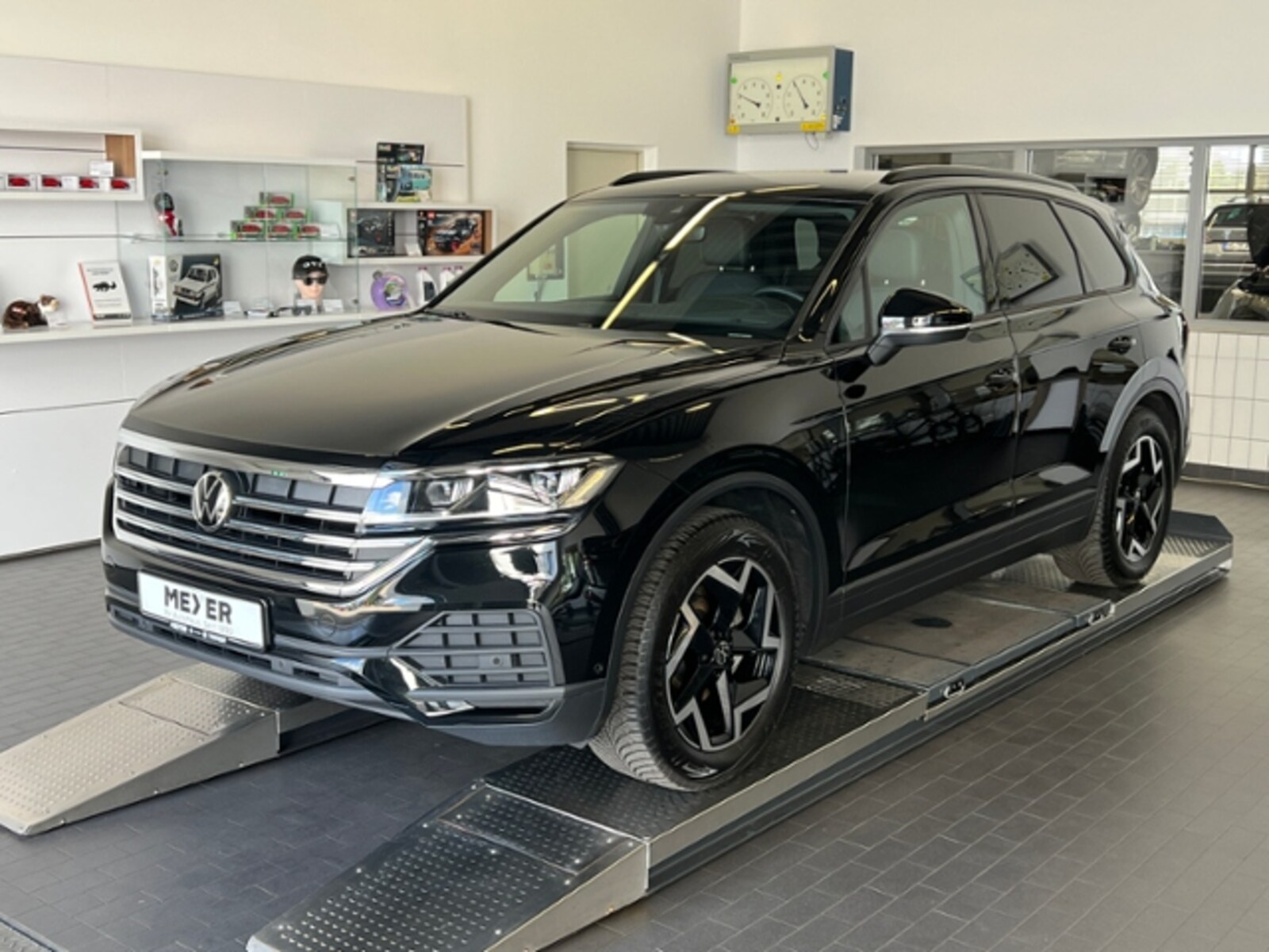Volkswagen Touareg – Bild 2