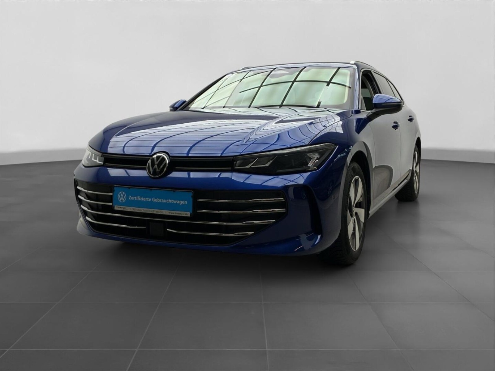 Volkswagen Passat – Bild 2