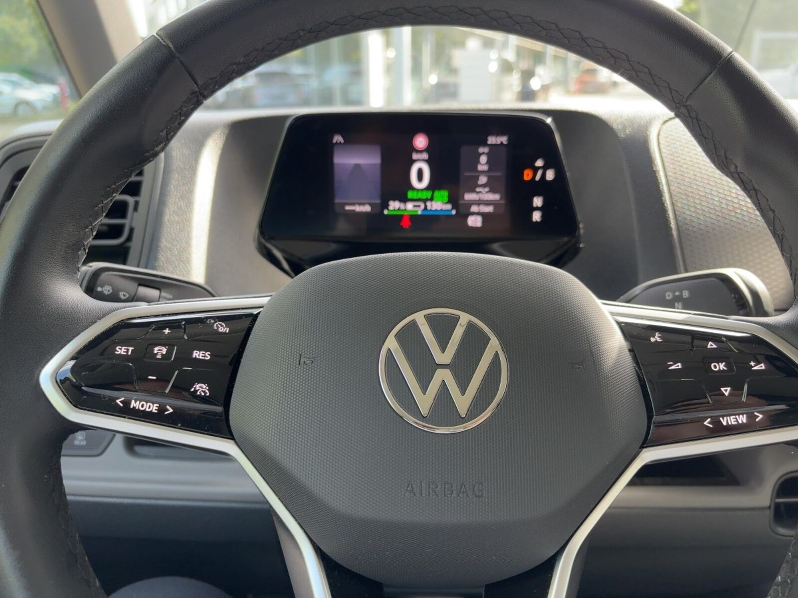 Volkswagen ID. Buzz Cargo – Bild 5