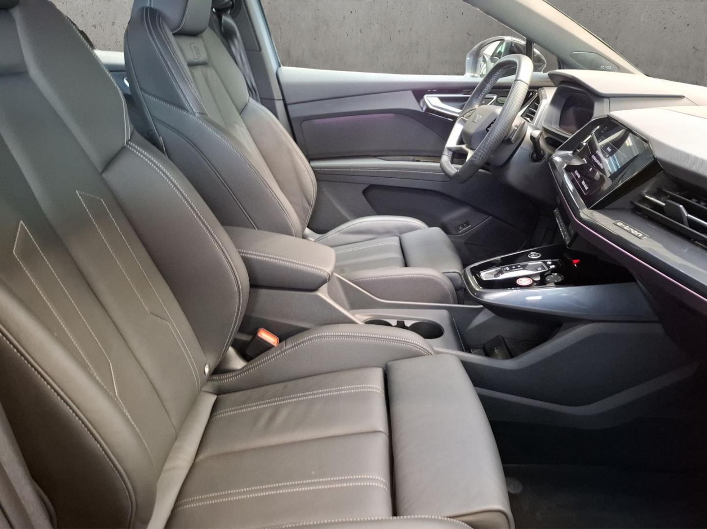 Image about Audi Q4 e-tron 55 e-tron quattro