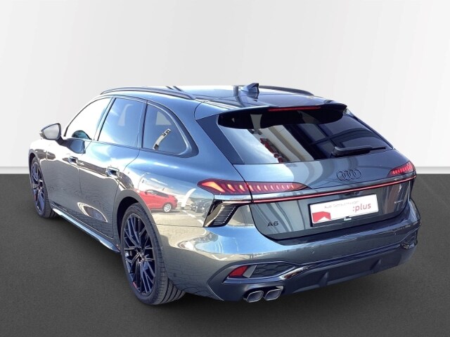 Image about Audi A6 Avant TDI quattro 150 kW S tronic