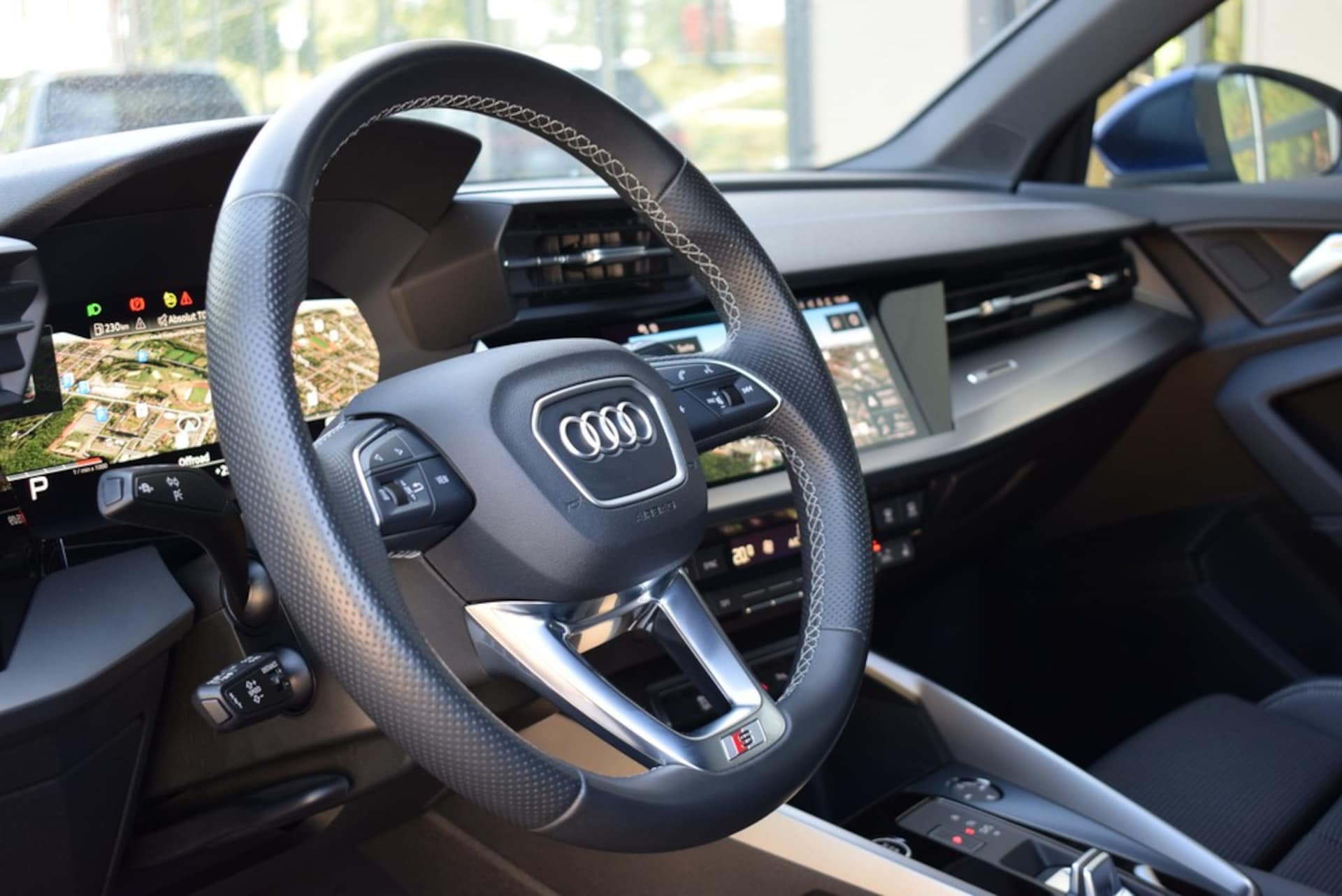 Audi A3 Sportback S line