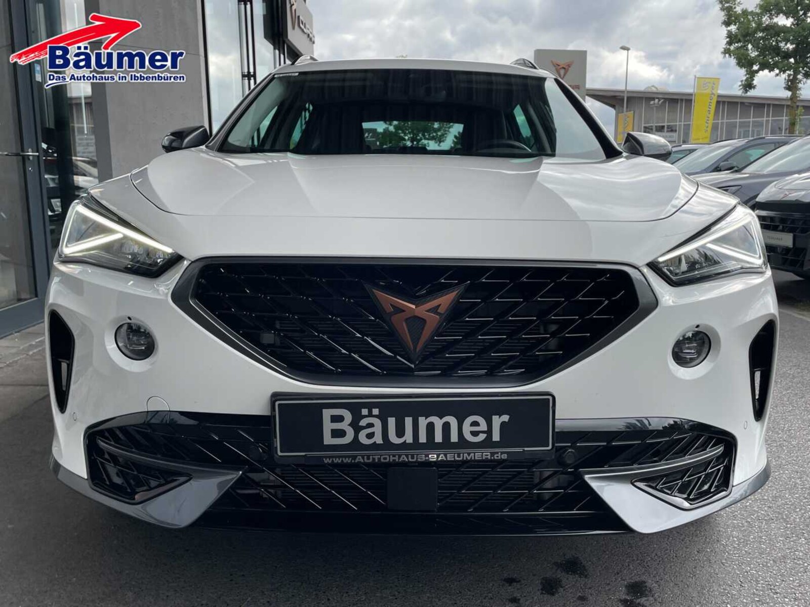 CUPRA Formentor – Bild 7