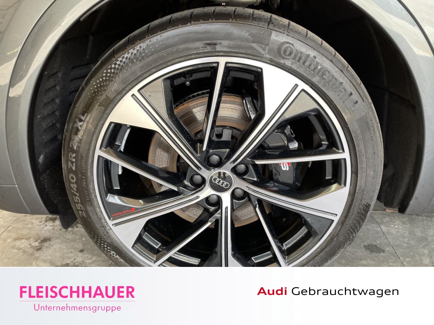 Image about Audi SQ5 TDI 251 kW tiptronic