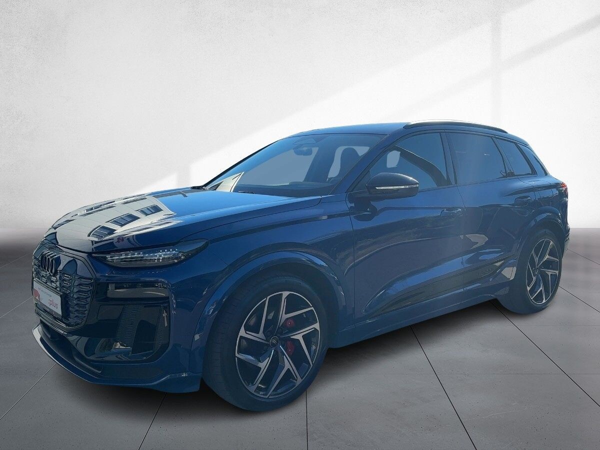 Image about Audi Q6 SUV e-tron e-tron quattro