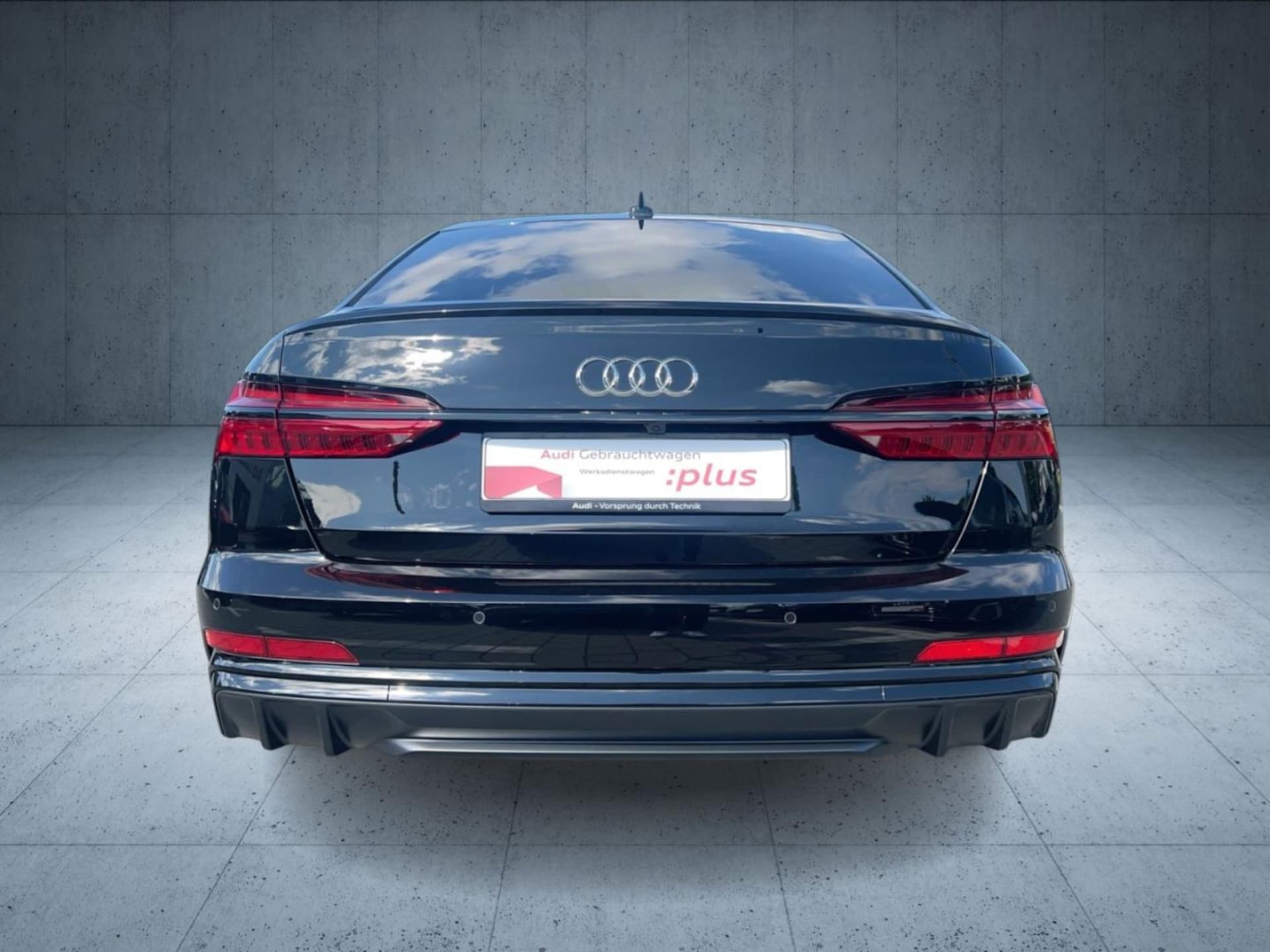 Audi S6 Limousine