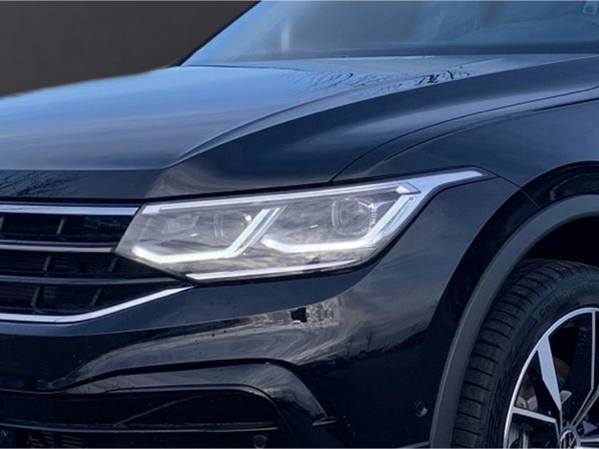 Volkswagen Tiguan Allspace R-Line